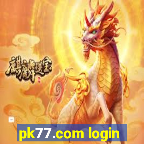 pk77.com login